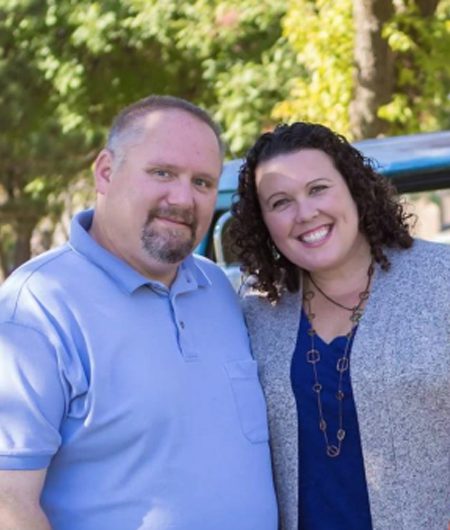 Maura & Brad