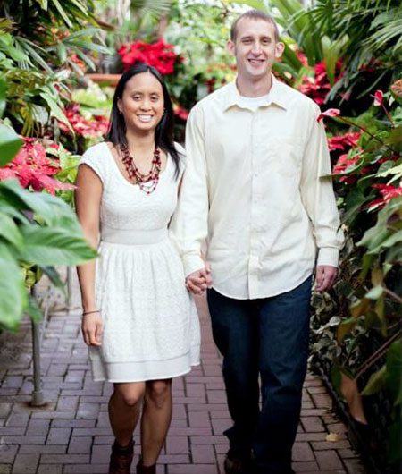 Sean & Carmela